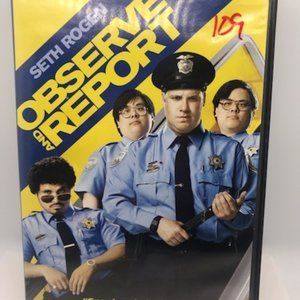Observe & Report